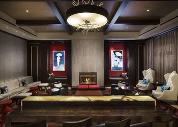Juniper Hotel Cupertino, Curio Collection by Hilton hotel thumbnail 3