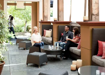 Juniper Hotel Cupertino, Curio Collection by Hilton hotel thumbnail 4