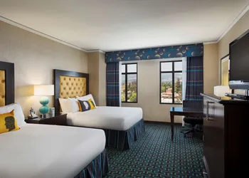 Juniper Hotel Cupertino, Curio Collection by Hilton hotel thumbnail 5