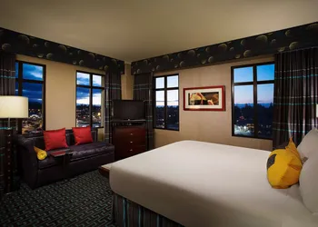 Juniper Hotel Cupertino, Curio Collection by Hilton hotel thumbnail 6