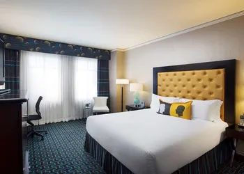 Juniper Hotel Cupertino, Curio Collection by Hilton hotel thumbnail 7