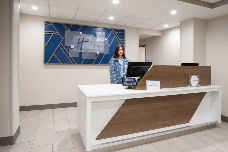 Holiday Inn Express & Suites Grand Junction by IHG hotel detail image 2