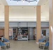 Hilton Garden Inn Plymouth hotel detail image 3