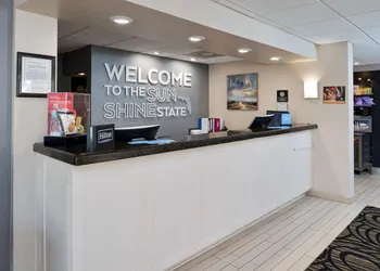 Hampton Inn Vero Beach hotel thumbnail 2