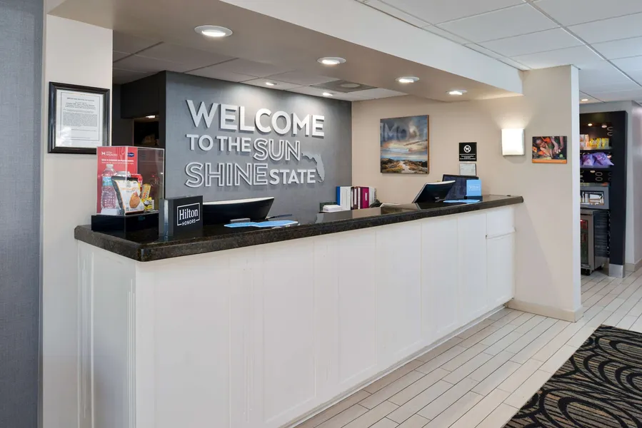Hampton Inn Vero Beach hotel detail image 2