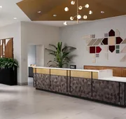 Embassy Suites Lincoln hotel detail image 3