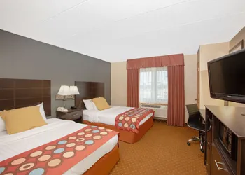 AmericInn by Wyndham Coralville hotel thumbnail 8