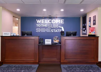 Hampton Inn Daytona/Ormond Beach hotel thumbnail 2
