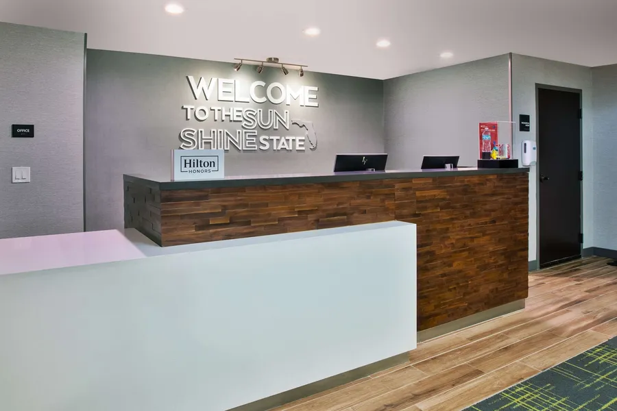 Hampton Inn Daytona/Ormond Beach hotel detail image 6