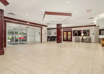 Holiday Inn Conference Center Edmonton South by IHG hotel thumbnail 2