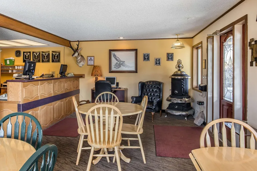 Rodeway Inn & Suites Pronghorn Lodge Lander hotel detail image 2