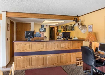 Rodeway Inn Pronghorn Lodge hotel thumbnail 3