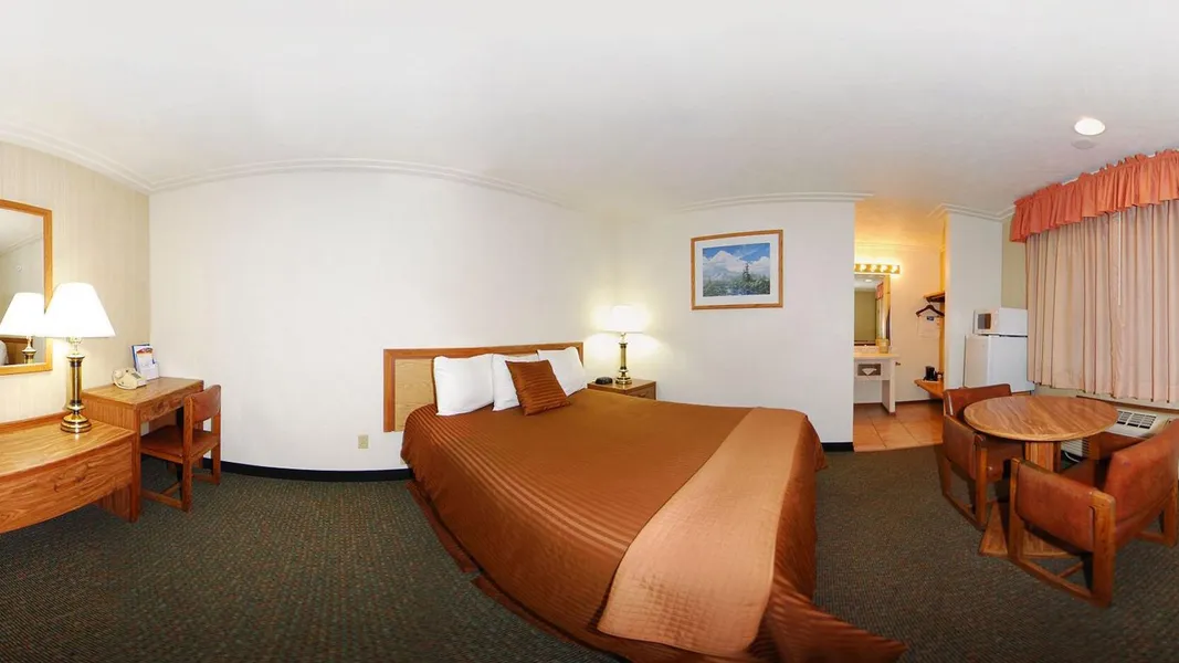 Rodeway Inn & Suites Pronghorn Lodge Lander hotel detail image 6