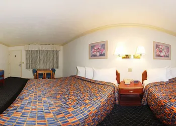 Rodeway Inn Pronghorn Lodge hotel thumbnail 8