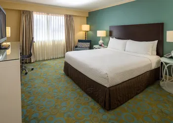 Crowne Plaza Cabana, Palo Alto by IHG hotel thumbnail 5