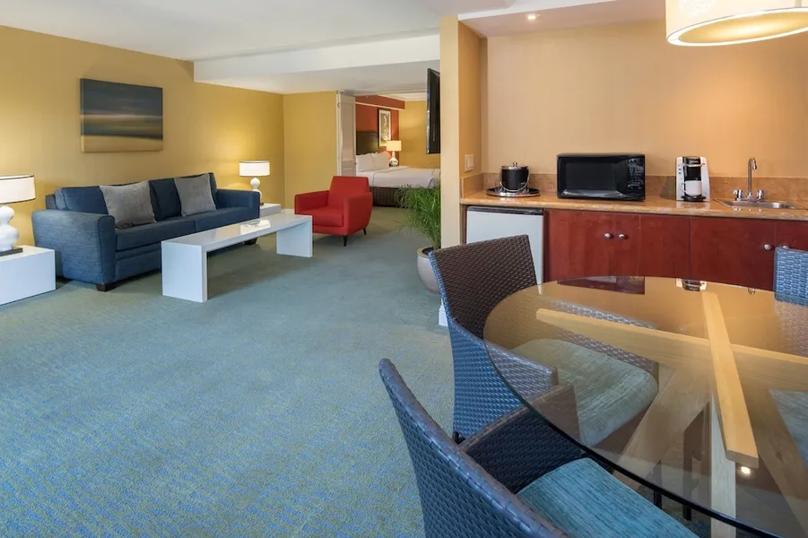 Crowne Plaza Cabana, Palo Alto by IHG hotel detail image 6