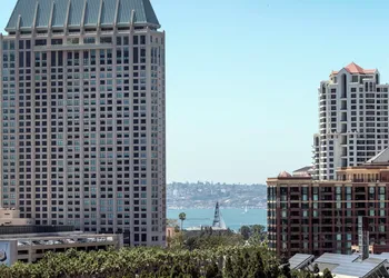 Residence Inn by Marriott San Diego Downtown/Gaslamp Quarter hotel thumbnail 6