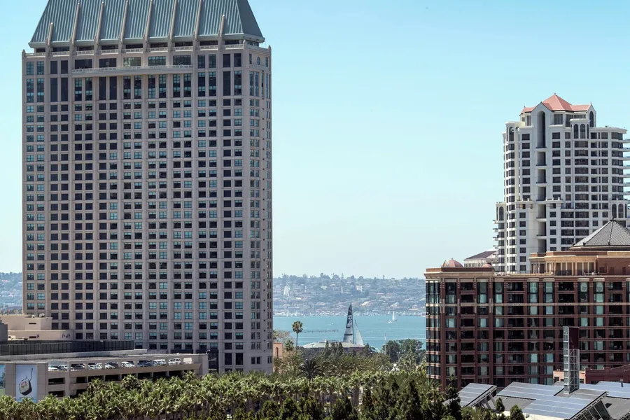 Residence Inn by Marriott San Diego Downtown/Gaslamp Quarter hotel detail image 6