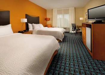 Fairfield Inn & Suites Germantown Gaithersburg hotel thumbnail 7