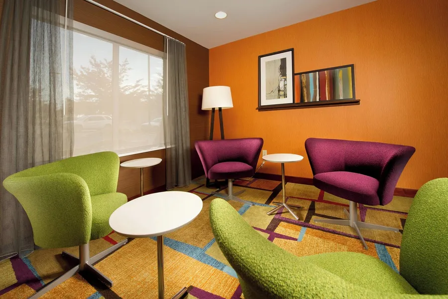 Fairfield Inn & Suites Germantown Gaithersburg hotel detail image 2