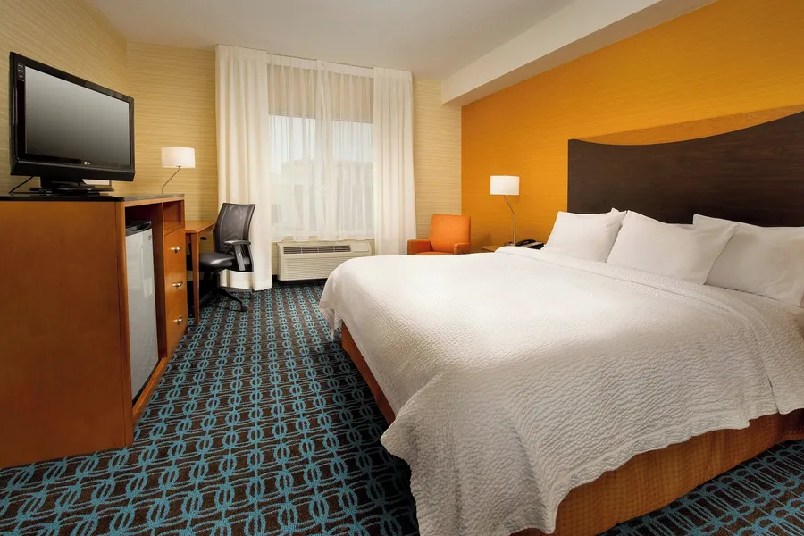 Fairfield Inn & Suites Germantown Gaithersburg hotel detail image 6