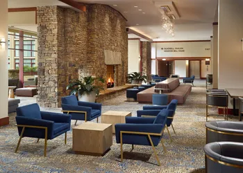 Emory Conference Center Hotel hotel thumbnail 2