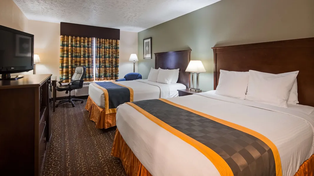 Best Western Mansfield/Bellville hotel detail image 6
