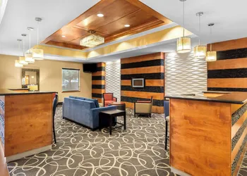 Comfort Suites at Katy Mills hotel thumbnail 3