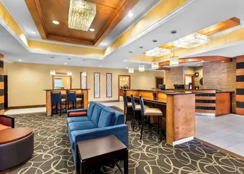 Comfort Suites at Katy Mills hotel thumbnail 4