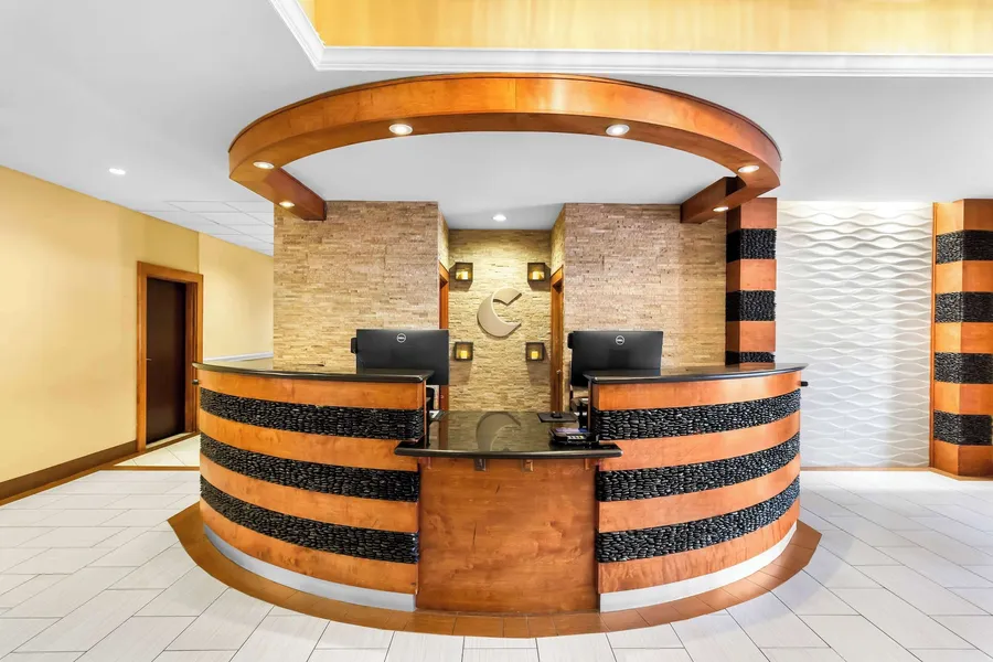 Comfort Suites at Katy Mills hotel detail image 6