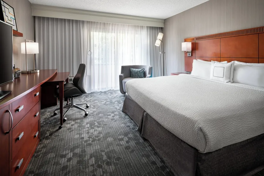 Courtyard by Marriott San Jose Cupertino hotel detail image 6