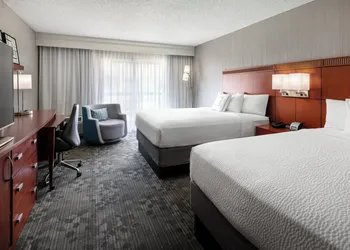 Courtyard by Marriott San Jose Cupertino hotel thumbnail 7