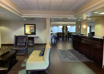 Hampton Inn Danville hotel thumbnail 2