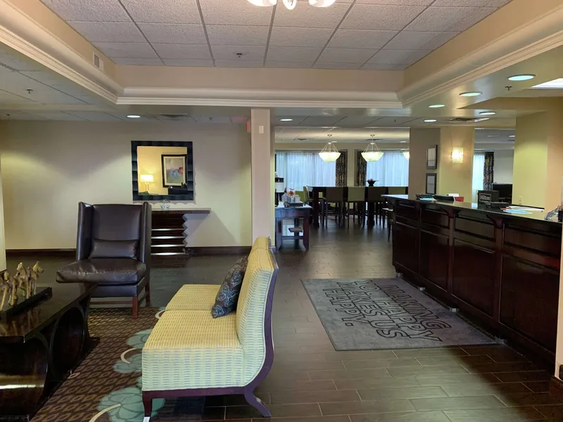 Hampton Inn Danville hotel detail image 2