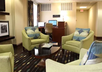 Hampton Inn Danville hotel thumbnail 3