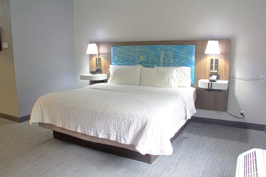 Hampton Inn Danville hotel detail image 6