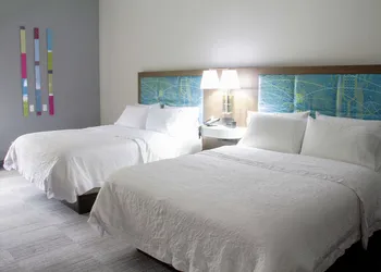 Hampton Inn Danville hotel thumbnail 8