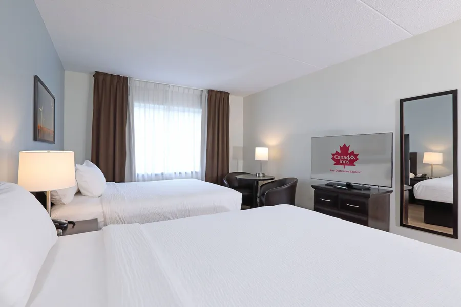 Canad Inns Destination Centre Health Sciences Centre hotel detail image 6