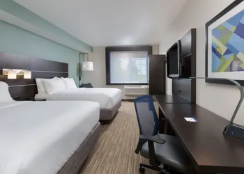 Holiday Inn Express Hotel & Suites Eugene Downtown-University by IHG hotel thumbnail 4