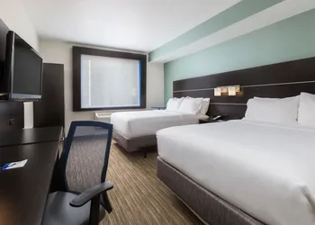 Holiday Inn Express Hotel & Suites Eugene Downtown-University by IHG hotel thumbnail 5