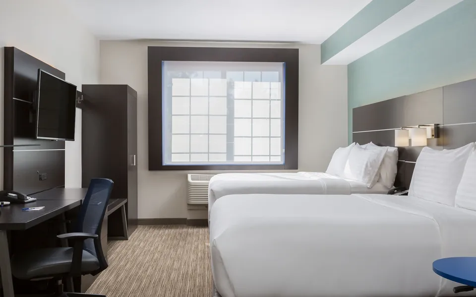 Holiday Inn Express Hotel & Suites Eugene Downtown-University by IHG hotel detail image 6
