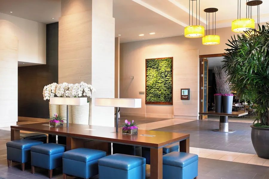 The Westin Bellevue hotel detail image 2