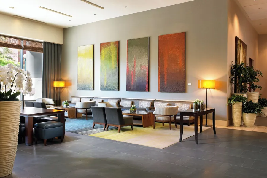 The Westin Bellevue hotel detail image 6