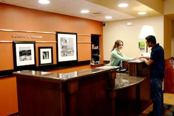 Hampton Inn & Suites Folsom hotel thumbnail 7