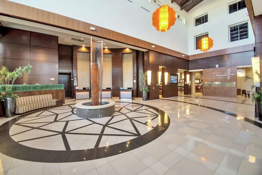 Embassy Suites by Hilton Fayetteville Fort Bragg hotel detail image 2