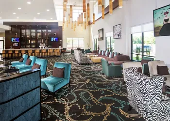 Embassy Suites by Hilton Fayetteville Fort Bragg hotel thumbnail 3