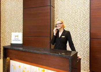 Embassy Suites by Hilton Fayetteville Fort Bragg hotel thumbnail 6