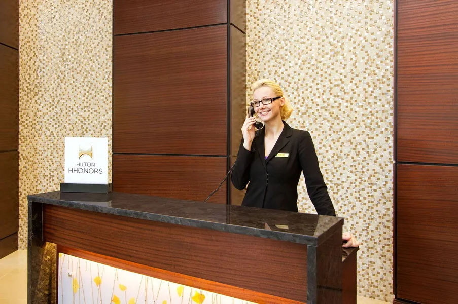 Embassy Suites by Hilton Fayetteville Fort Bragg hotel detail image 6