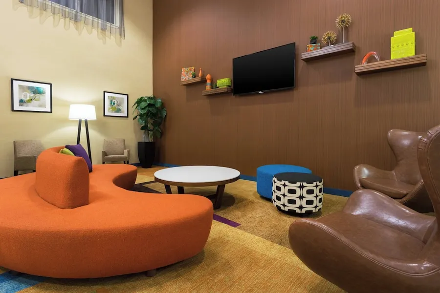 Fairfield Inn & Suites Odessa hotel detail image 2