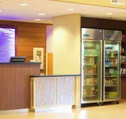 Fairfield Inn & Suites Odessa hotel detail image 3
